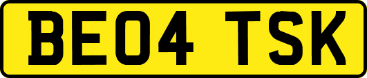 BE04TSK