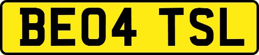 BE04TSL