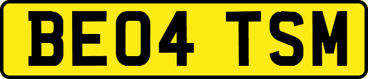 BE04TSM