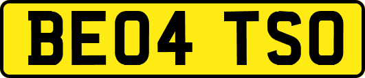 BE04TSO