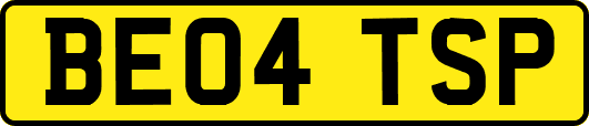 BE04TSP