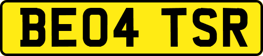 BE04TSR