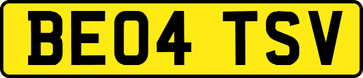 BE04TSV