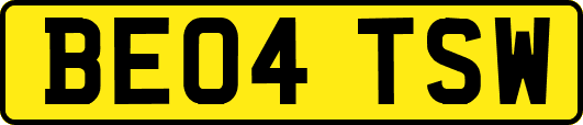 BE04TSW