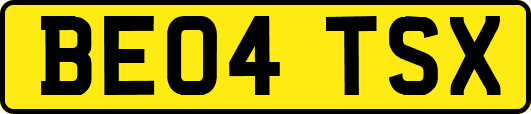 BE04TSX