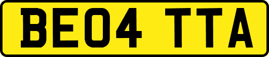 BE04TTA