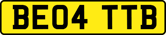 BE04TTB