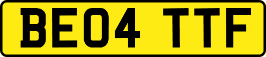 BE04TTF