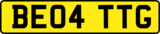 BE04TTG