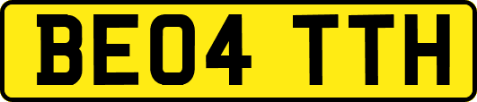 BE04TTH
