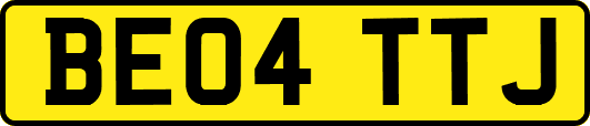 BE04TTJ