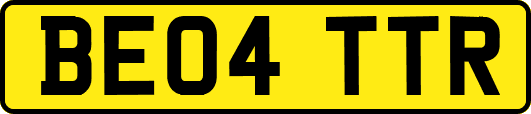 BE04TTR