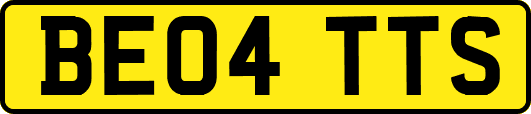 BE04TTS