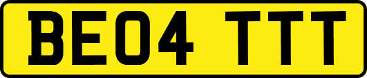 BE04TTT