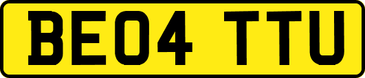 BE04TTU