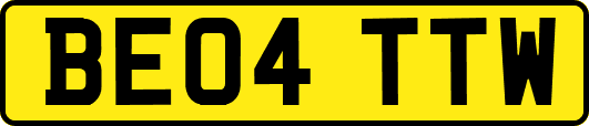 BE04TTW