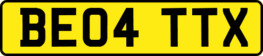 BE04TTX