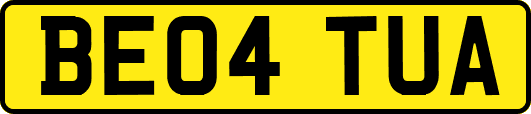 BE04TUA