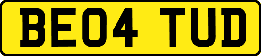 BE04TUD