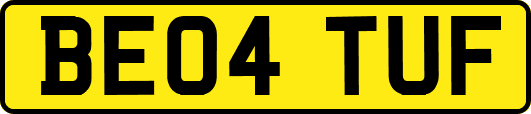 BE04TUF