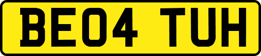 BE04TUH