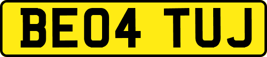 BE04TUJ