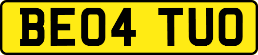 BE04TUO