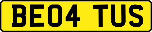 BE04TUS