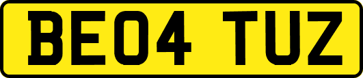 BE04TUZ