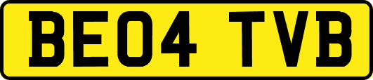 BE04TVB