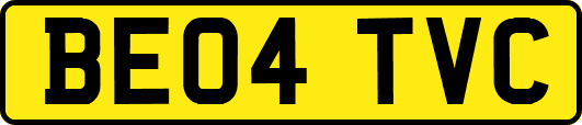 BE04TVC