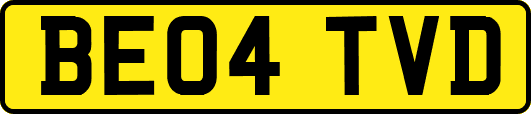 BE04TVD