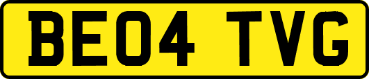 BE04TVG
