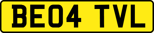 BE04TVL