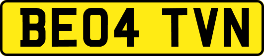 BE04TVN