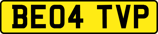 BE04TVP