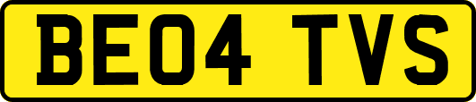 BE04TVS