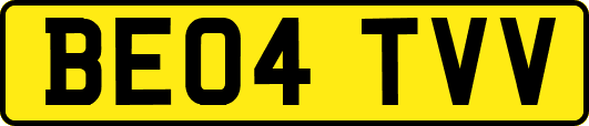 BE04TVV