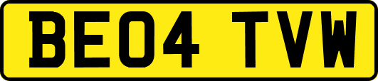 BE04TVW