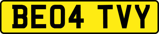 BE04TVY