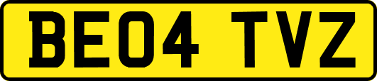 BE04TVZ