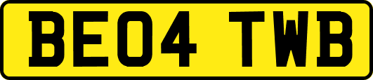 BE04TWB