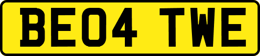 BE04TWE