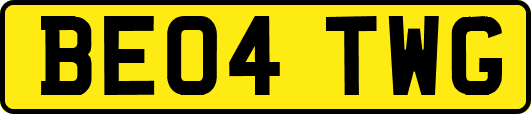 BE04TWG