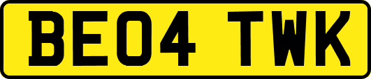 BE04TWK