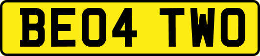 BE04TWO