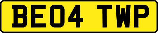 BE04TWP