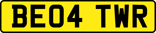 BE04TWR