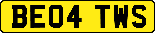 BE04TWS