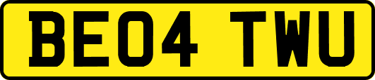 BE04TWU